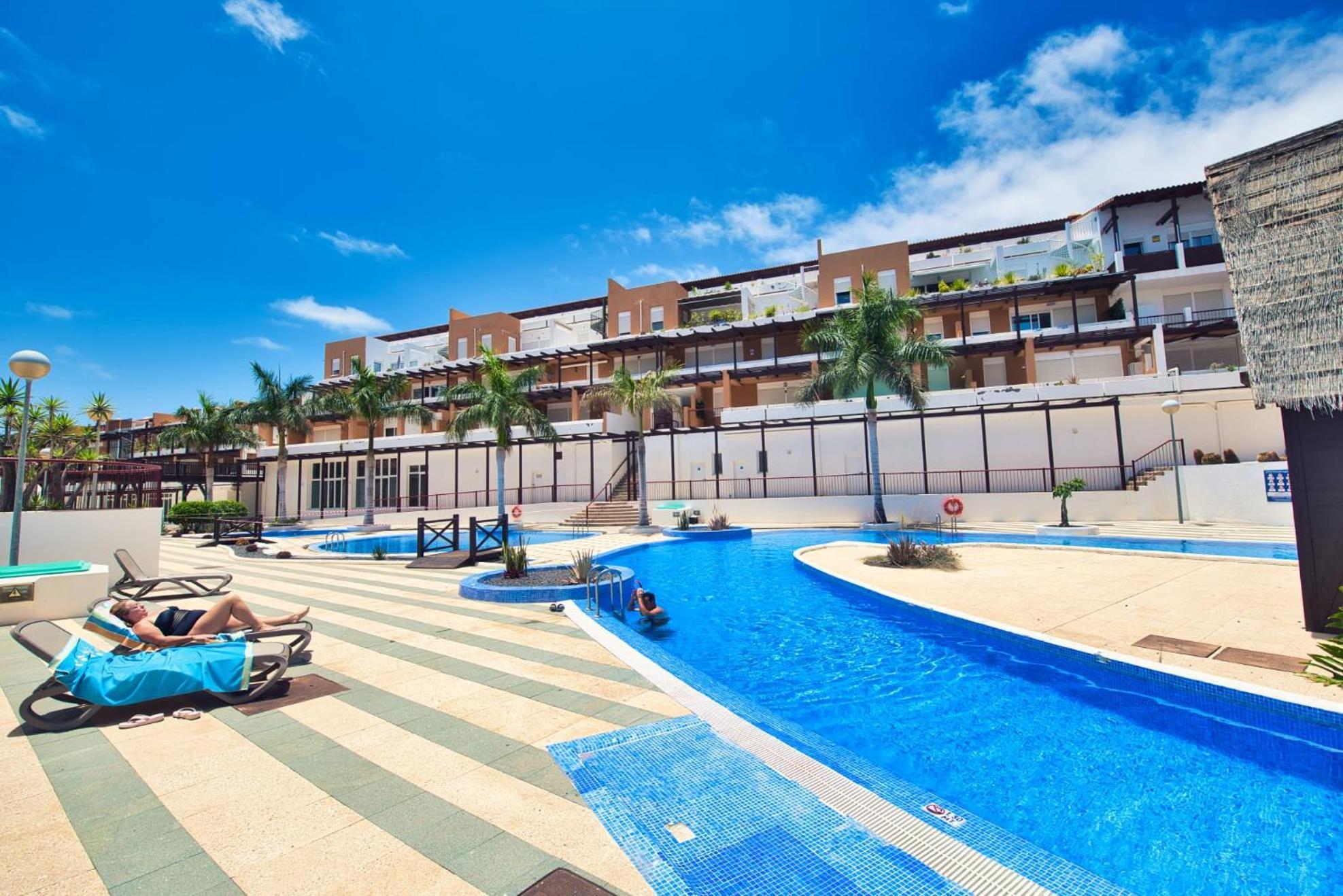 Ocean View Perfect Sunset Apartment, 4 Rooms 137M2, Wifi & Bbq San Miguel de Abona Exterior foto