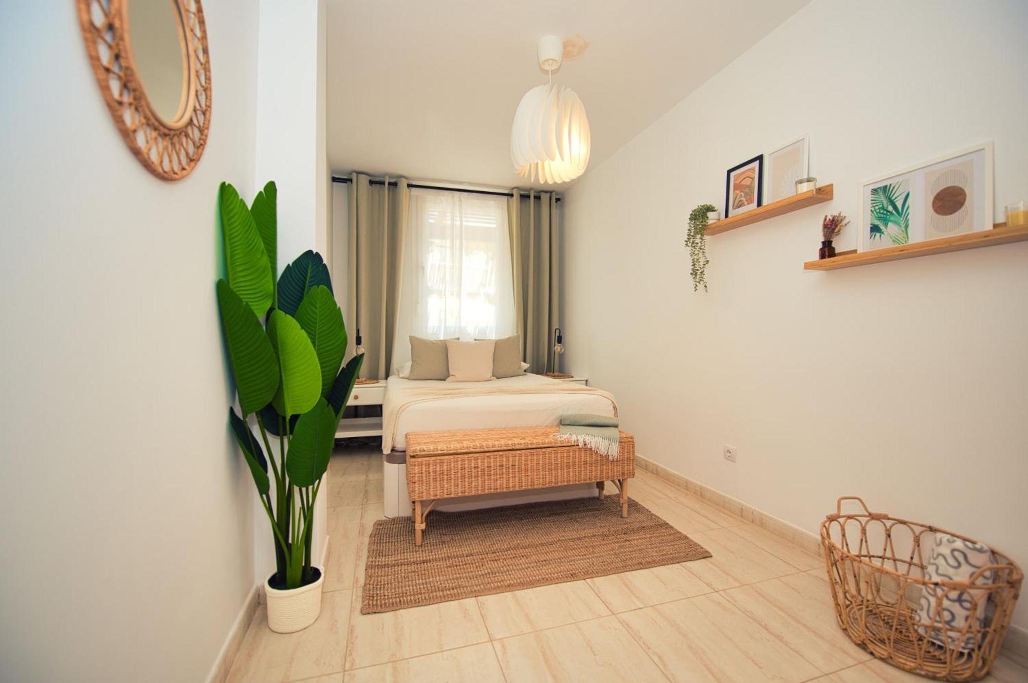 Ocean View Perfect Sunset Apartment, 4 Rooms 137M2, Wifi & Bbq San Miguel de Abona Exterior foto